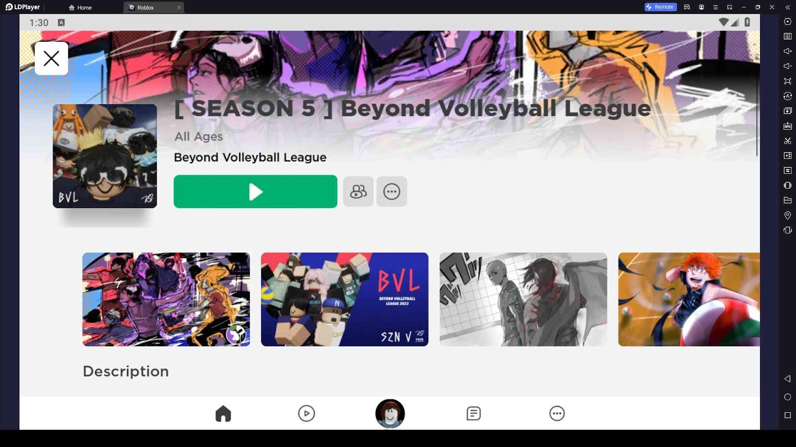 Roblox Beyond Volleyball League Codes Spike and Win 2024 December