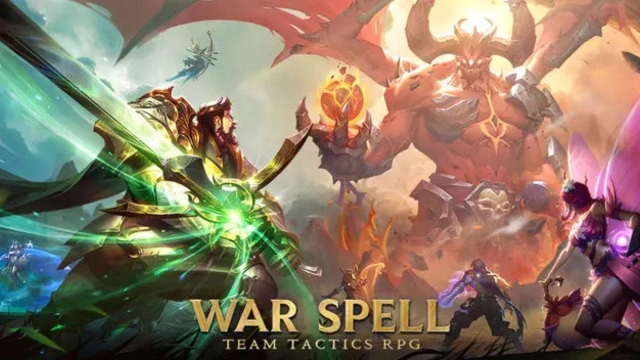 War Spell: Team Tactics RPG Beginner Guide - Tips to the Epic Fantasy