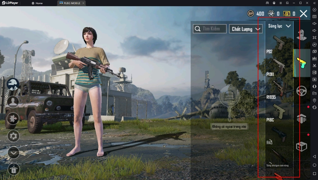 PUBG MOBILE - Tổng Hợp Các Dạng Súng Có Trong Game