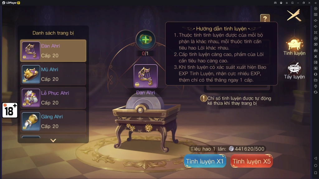 『HƯỚNG DẪN』Ever Song: Cổ Tích Nổi Loạn hướng dẫn tân thủ phát triển nhanh