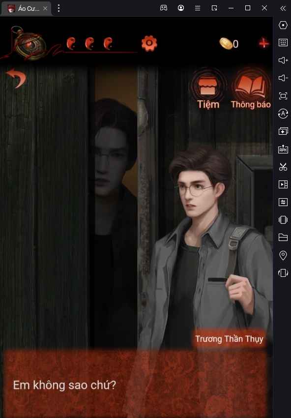 Áo Cưới Giấy 4 Dây Tơ Hồng: Hướng dẫn vượt Chương 4 - Nghi Ngờ