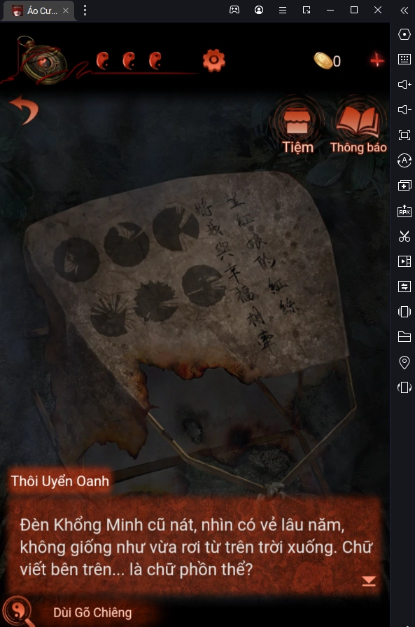 『HƯỚNG DẪN』Áo Cưới Giấy 4 Dây Tơ Hồng: Hướng Dẫn Vượt Chương 2 - Không Ngờ