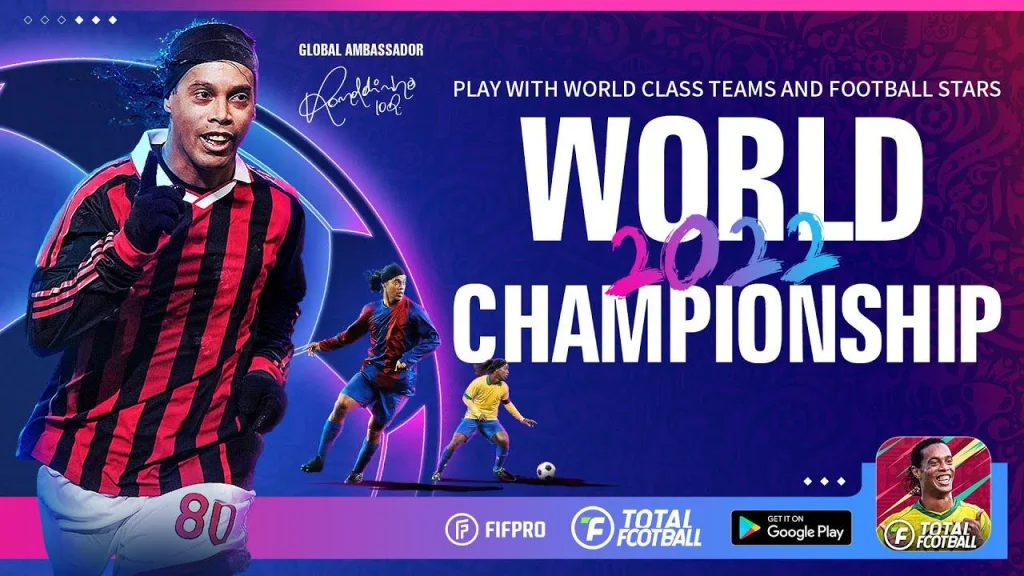 Total Football : 4 raisons de jouer à cette simulation de football réaliste