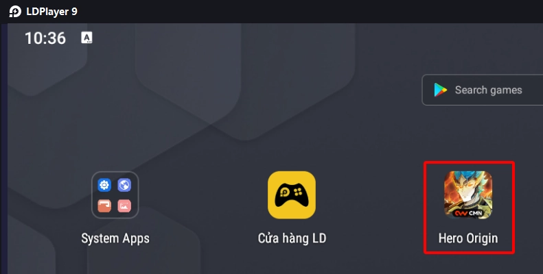 『GIFTCODE』Hero Origin và chuỗi sự kiện GIFTCODE