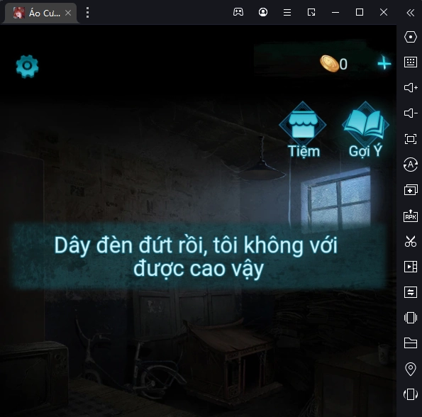 『HƯỚNG DẪN』Áo Cưới Giấy 3 Nợ Uyên Ương: Vượt Chương 1 & Cách tải trên PC