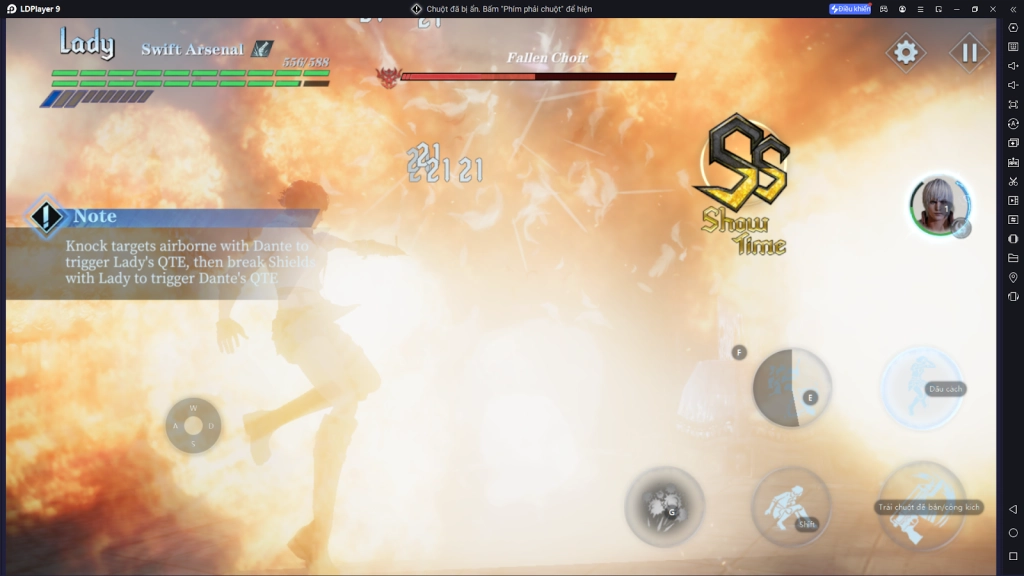 『HƯỚNG DẪN』Devil May Cry Peak of Combat hướng dẫn tải và tham gia Open Beta