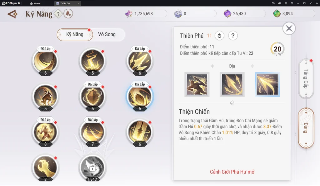 『HƯỚNG DẪN』Revelation - Thiên Dụ VNG: Giới thiệu phái Thánh Đường và Cách nâng cấp / Build sơ lược