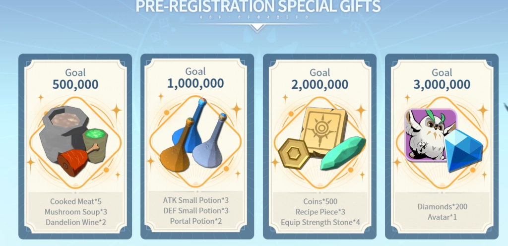 Dawnlands (Global)  เปิดทดสอบทั่วโลกแล้วตั้งแต่วันนี้ - 27 เม.ย.นี้ แล้วอย่าลืมไปลงทะเบียน Pre-register รอเกมเปิดกันนะ!!