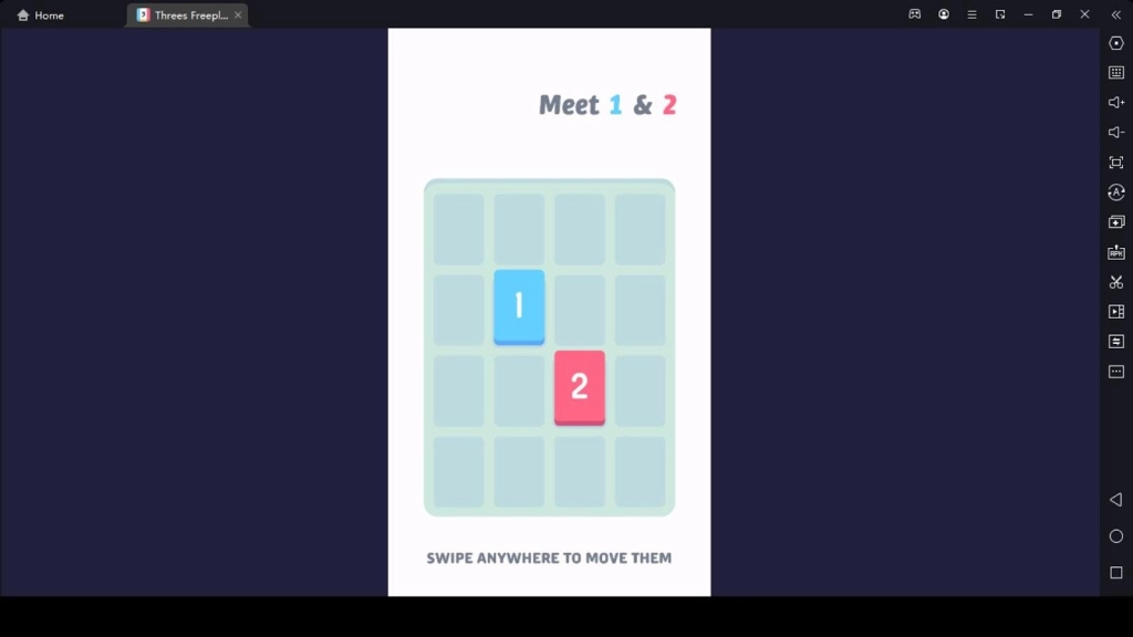 Threes! Freeplay