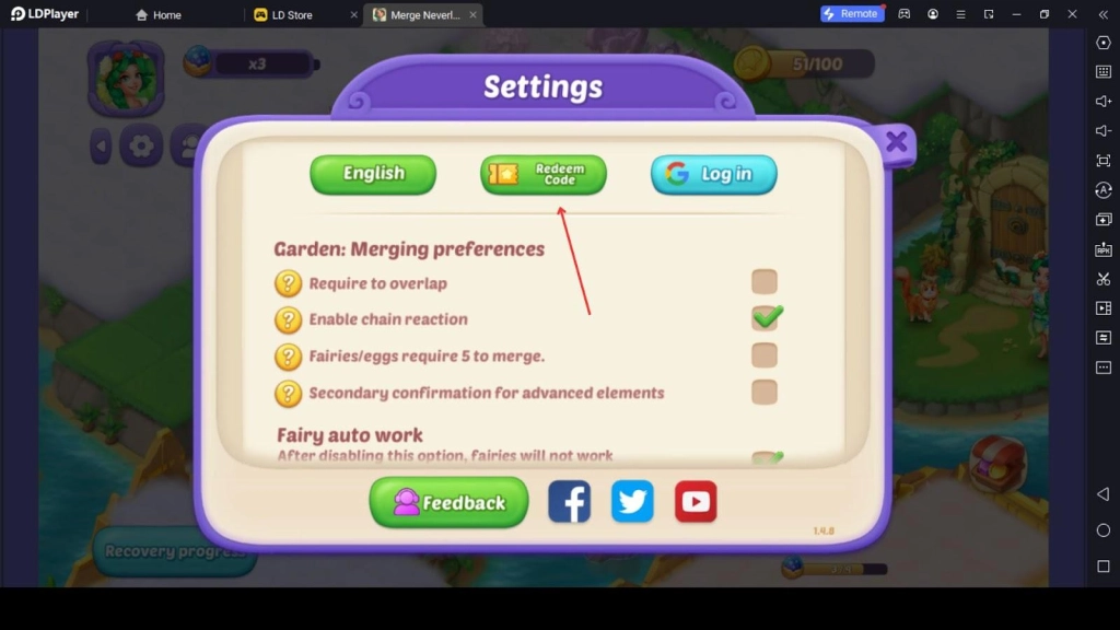Merge Neverland Codes November 2023: Embark on an Enchanted Puzzle Adventure