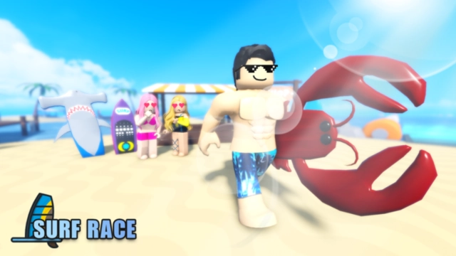Roblox Surf Race Codes: Ride the Wave to Rewards - 2023 November