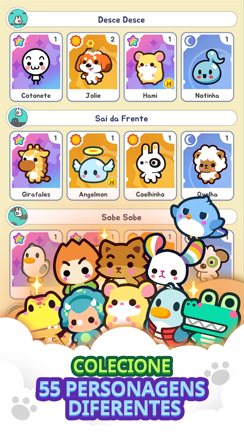 NOVO GAME NFT: Minigame Party: Pocket Edition! Entra em pré-registro!