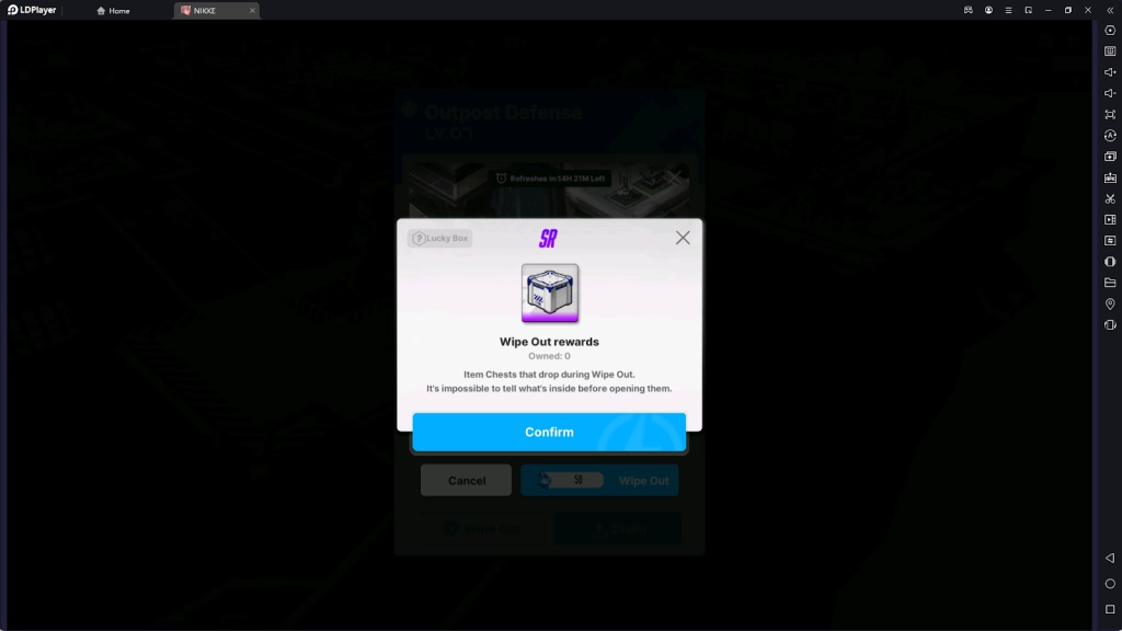 『HƯỚNG DẪN』Hướng dẫn cơ bản Outpost trong Goddess of Victory: Nikke