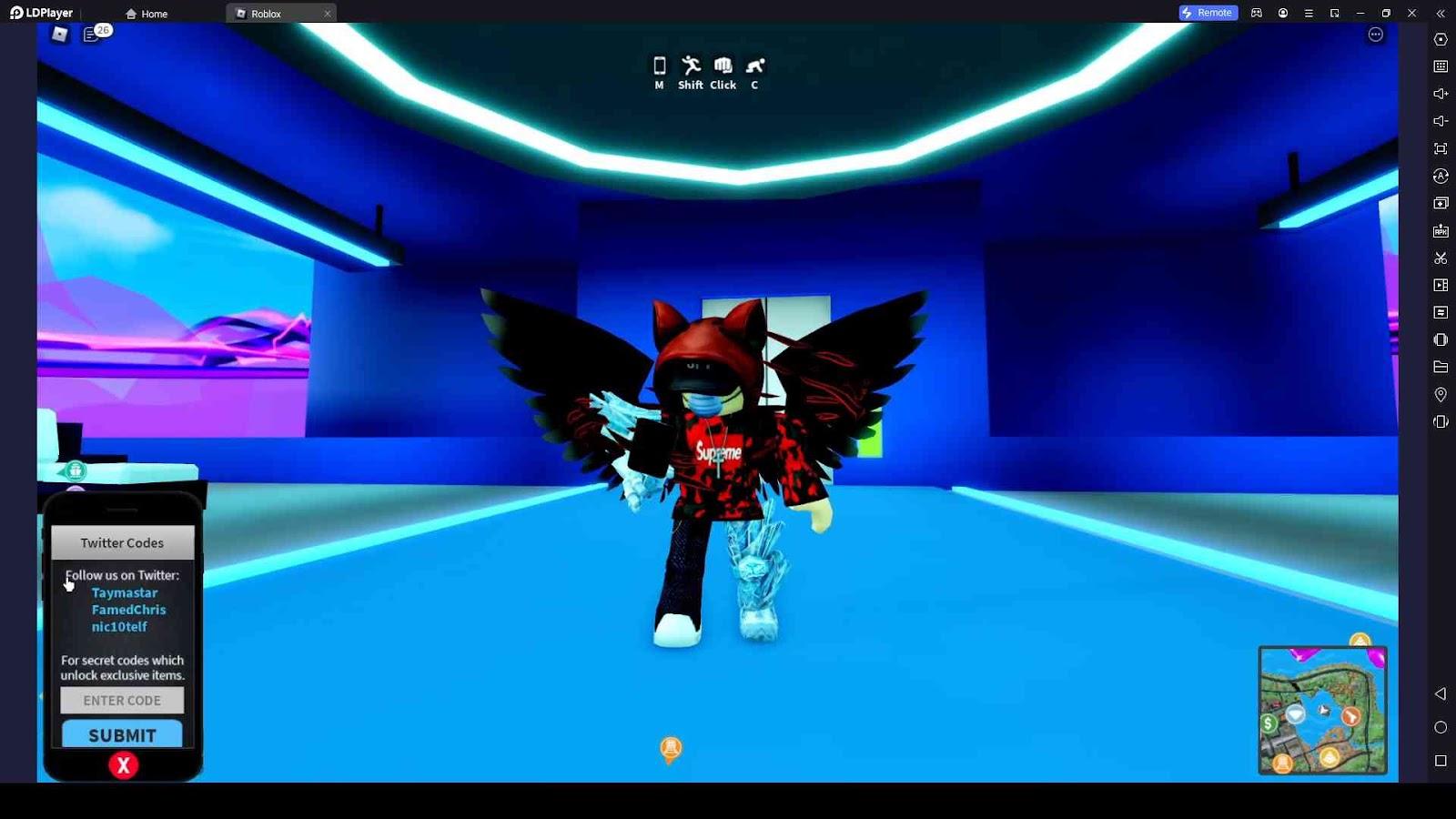 Roblox Mad City Chapter 2 Codes: Rise as Hero or Villain - 2023 December-Redeem  Code-LDPlayer