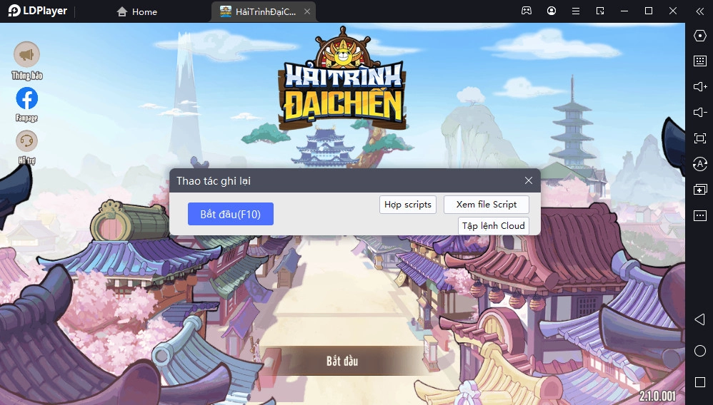 『HƯỚNG DẪN』Reroll Hải Trình Đại Chiến nhiều tài khoản nhanh và gọn trên PC