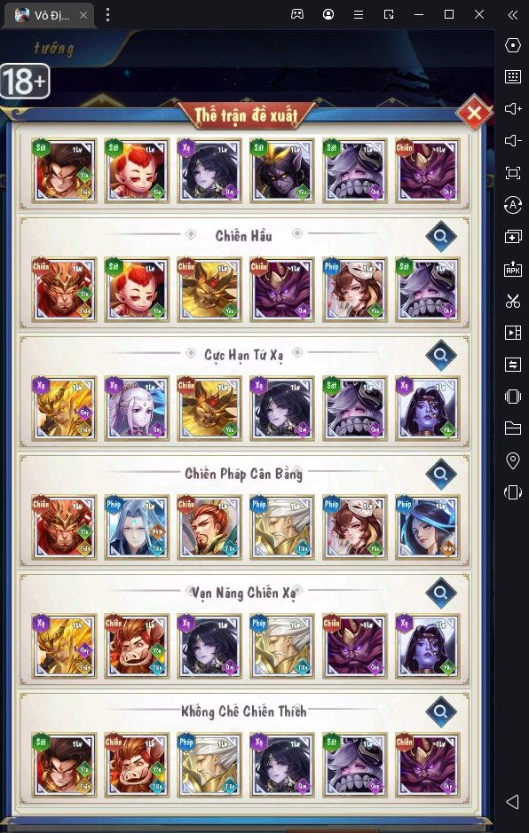 『HƯỚNG DẪN』Vô Địch Triệu Hoán Sư: Hướng Dẫn Tân Thủ Chơi Chuẩn Đầu Game