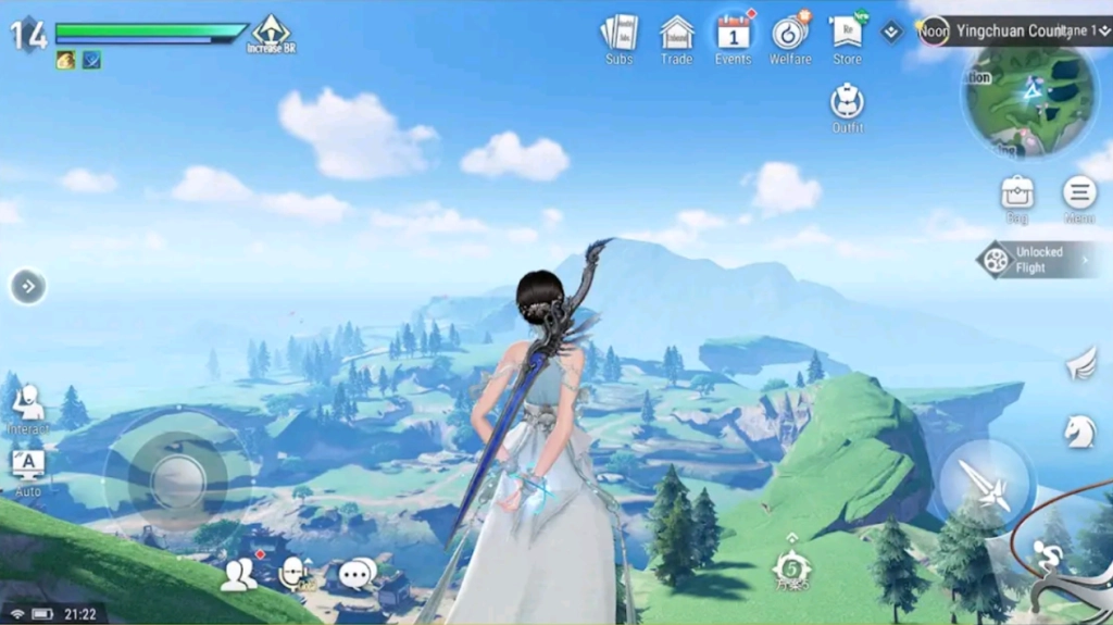 『GIỚI THIỆU』REVELATION: THIÊN DỤ - Bom Tấn Nhập Vai Giả Tưởng Sắp Trình Làng & cách đăng ký game trên PC