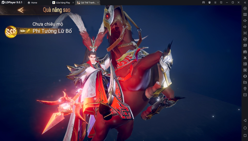 『HƯỚNG DẪN』Garena Cái Thế Tranh Hùng: Hướng Dẫn Build Thần Uy Mã Siêu Và Đội Hình Khuyến Nghị