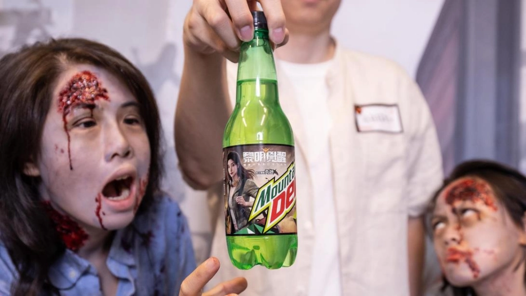 《Garena 黎明覺醒》x Mountain Dew 跨界推出聯名汽水 開蓋再抽獨家永久時裝