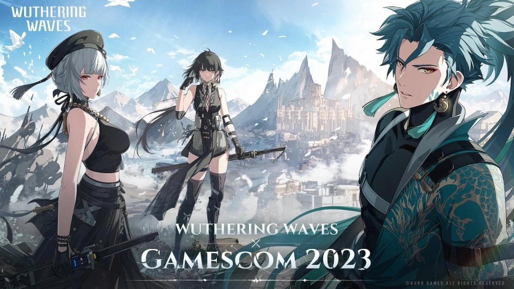 Wuthering Waves: What to Expect at Gamescom 2023