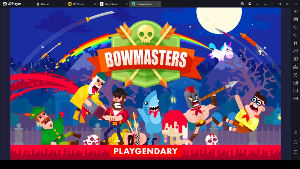 Bowmasters Bowmasters