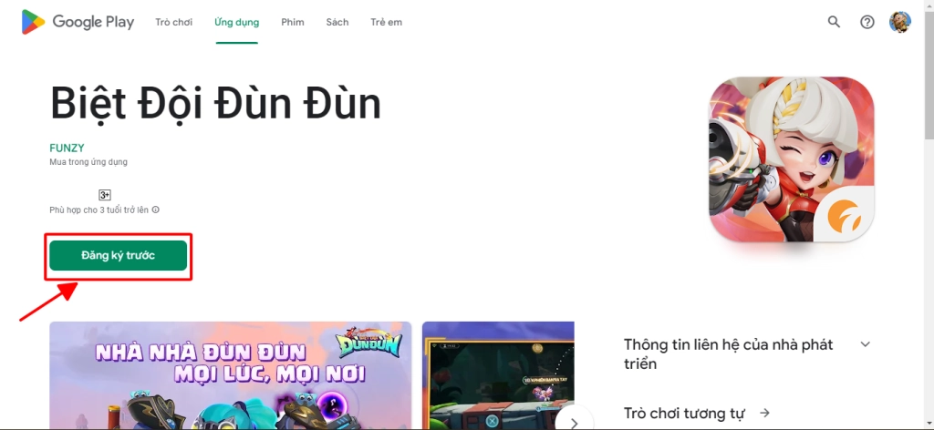 『GAME MỚI』Biệt Đội Đùn Đùn: Giới Thiệu-Hướng Dẫn Đăng Kí Tải Trước