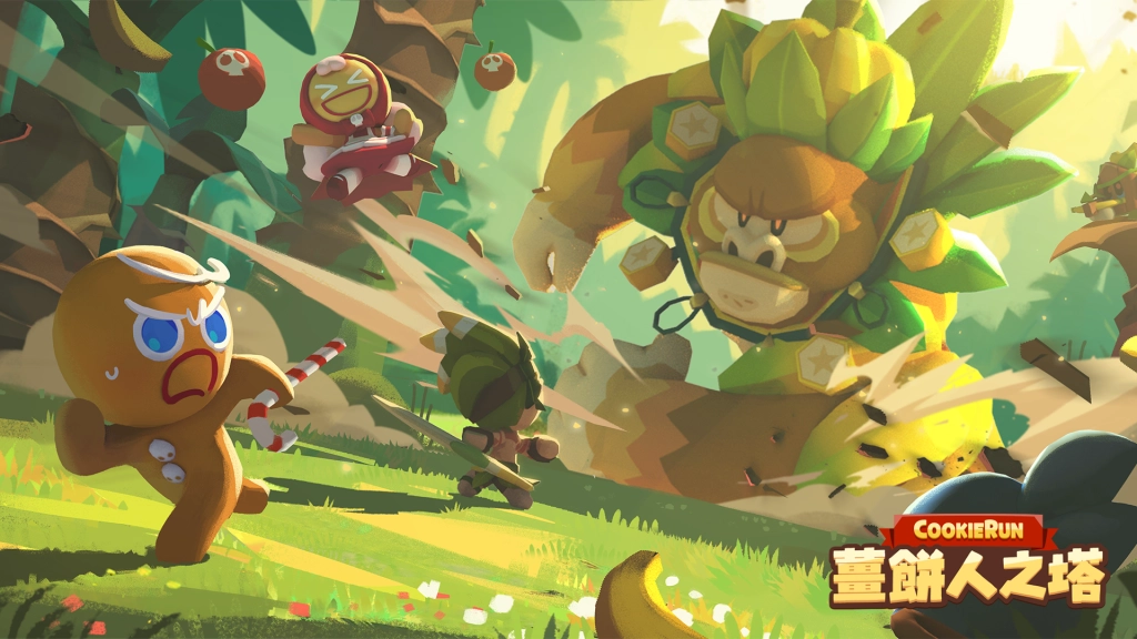 Devsisters 新作《薑餅人之塔》 將現身 G-STAR 2023