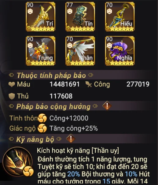 Garena Cái Thế Tranh Hùng: Hướng Dẫn Build Trương Giác Và Đội Hình Đề Cử