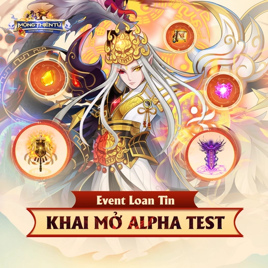 『GIFTCODE』Mộng Thiên Tử  - Tổng hợp code mới nhất & Cách nhập code tân thủ