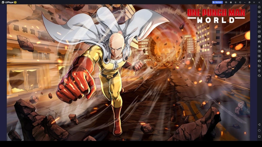 One Punch Man: World Guide and Tips