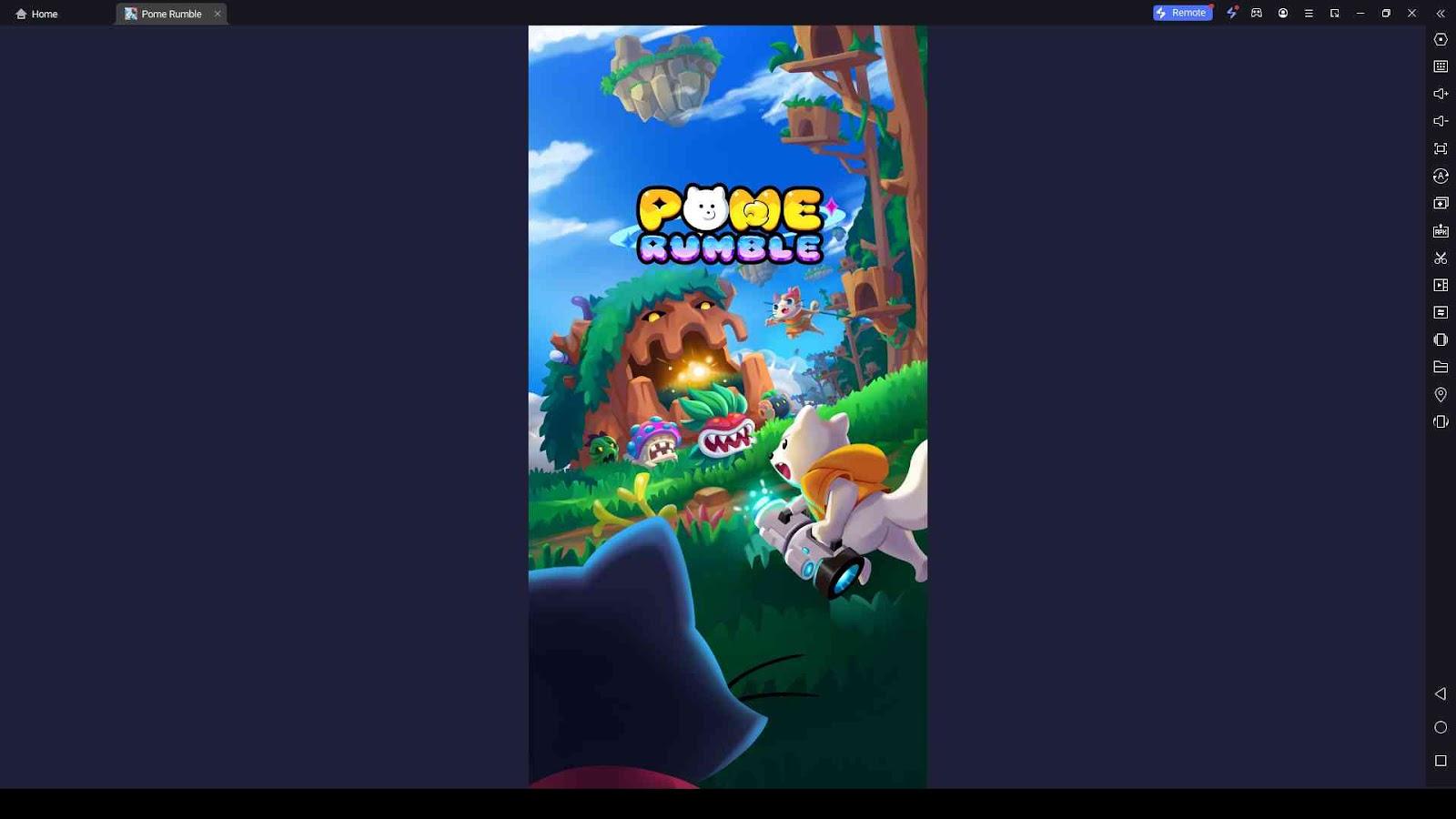 Pome Rumble Beginner Guide
