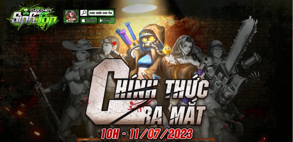 『HƯỚNG DẪN』Cuộc Chiến Sinh Tồn - GGames hướng dẫn đội hình tân thủ đề cử