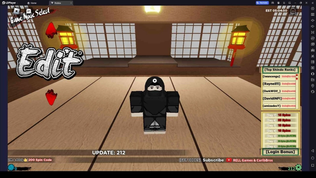 Roblox Shinobi Life 2 Eye ID Codes: Unveil the Power Within - 2023 November