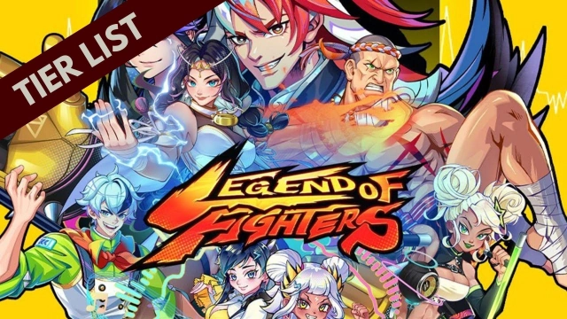 Legend of Fighters: Duel Star Tier list – Selecting the Best Fighters to the Best Line Up