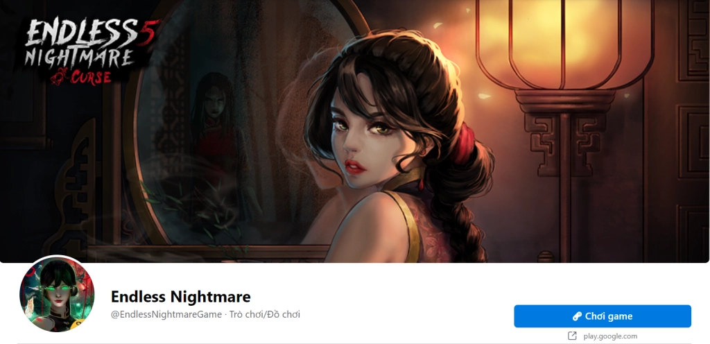 『GIFTCODE』Tổng hợp Gift Code ENDLESS NIGHTMARE 5: CURSE và hướng dẫn cách nhập