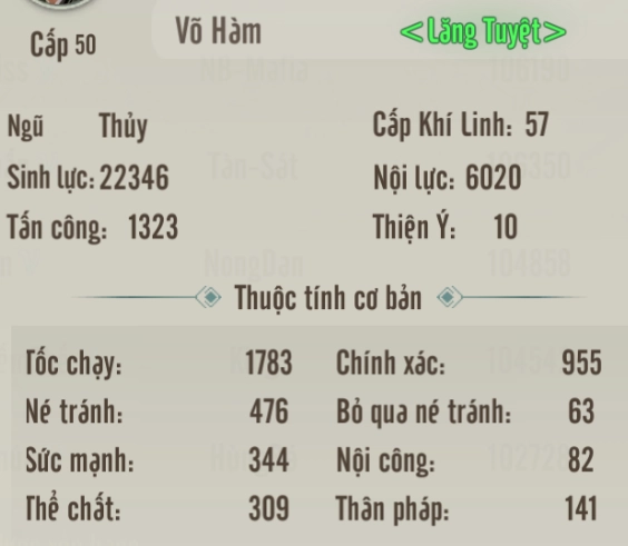 『HƯỚNG DẪN』Kiếm Thế Origin: Hướng Dẫn Build Sơ Lược Thúy Yên - Tiềm Năng và Kỹ Năng Chuẩn