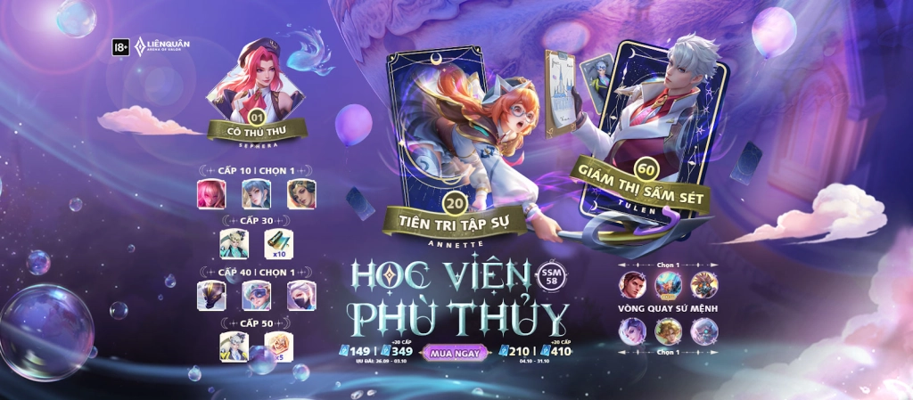 Liên Quân Mobile: 6 Mẹo Hay Dành Cho Tân Thủ
