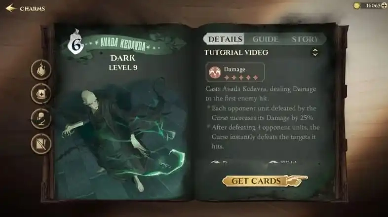 Harry Potter : Magic Awakened Tier List รวมการ์ดที่ดีที่สุด มีติดไว้ ได้เปรียบที่สุด
