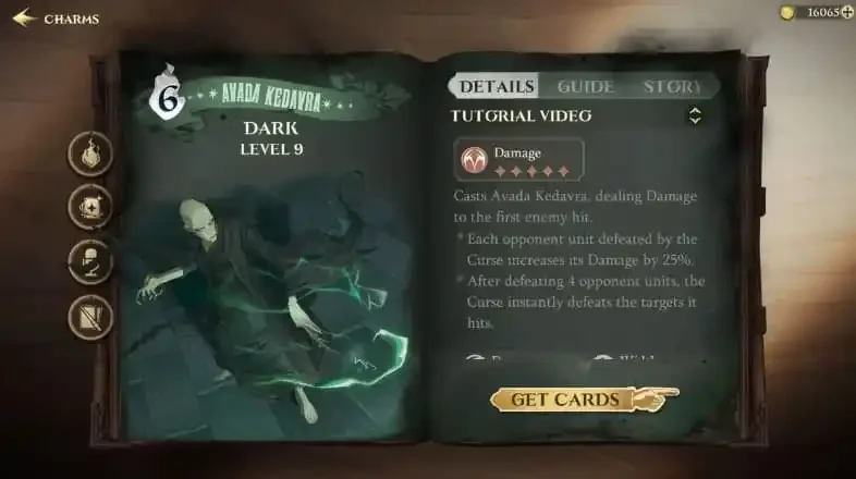 Harry Potter : Magic Awakened Tier List รวมการ์ดที่ดีที่สุด มีติดไว้ ได้เปรียบที่สุด