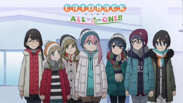 Laid-Back Camp All-in-one!! Beginner’s Guide with Everything to Know as a Newbie