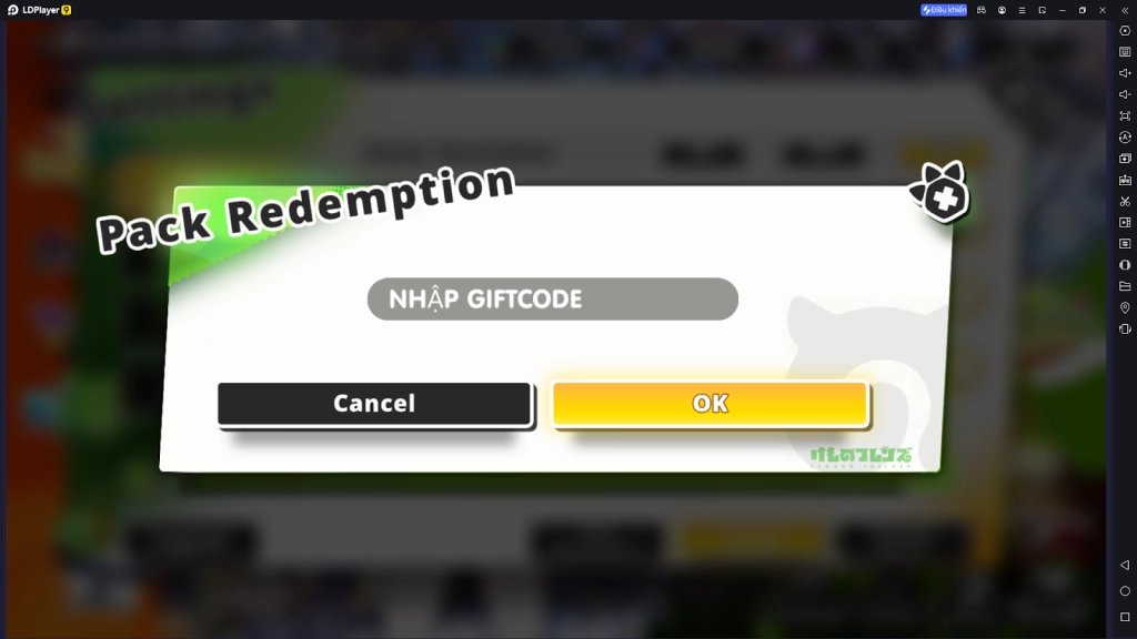 『GIFTCODE』Kemono Friends: Kingdom tổng hợp giftcode và cách nhập