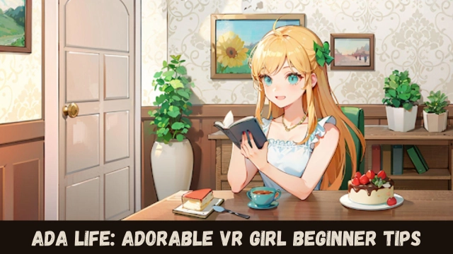 Ada Life: adorable vr girl Beginner Tips & Guide - A Date with Ada