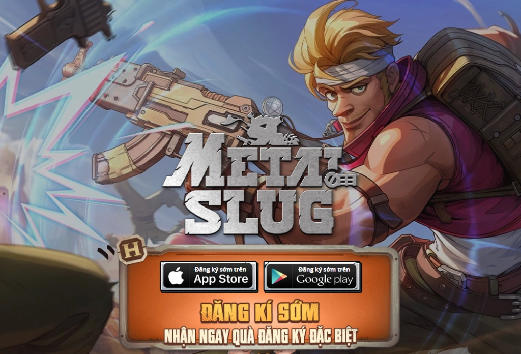 『HƯỚNG DẪN』METAL SLUG: AWAKENING hướng dẫn đăng ký trước, giftcode siêu xịn và lợi thế chiến game trên LDPlayer