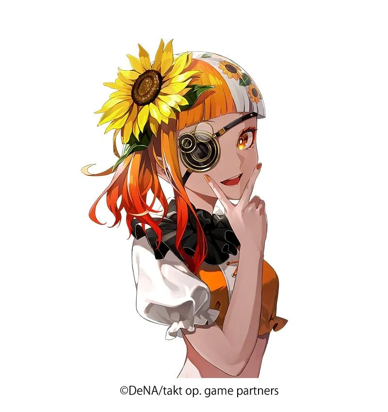 「takt op. 運命は真紅き旋律の街を」の配信日は6月28日。iOS版の事前登録受付を開始,ムジカート“四季・夏”の配布が決定