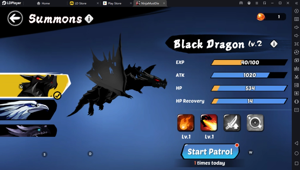 Ninja Must Die (Global) เกมแนว RPG เข้าร่วมสงครามแห่งนินจา