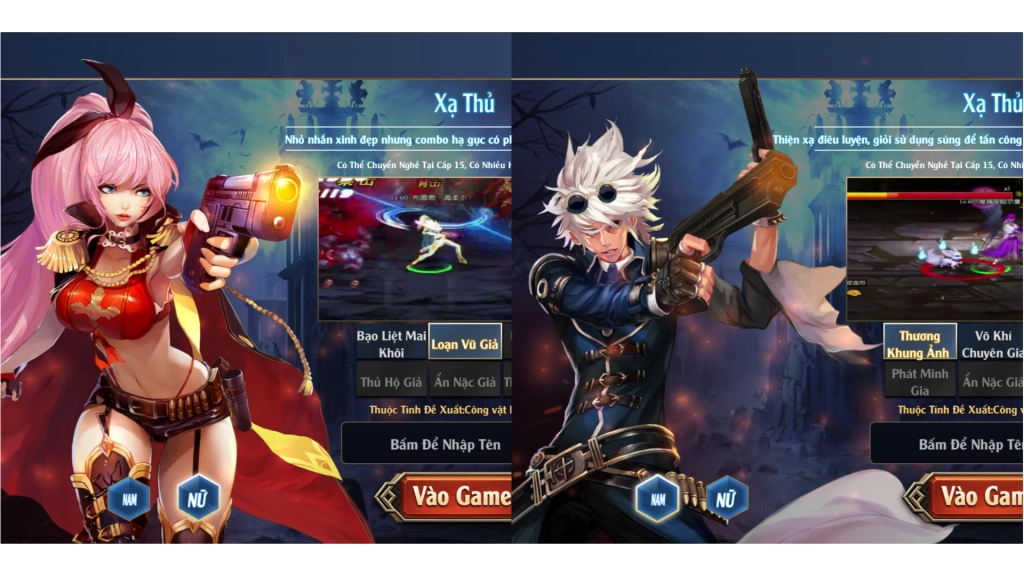 『HƯỚNG DẪN』Tiêu điểm môn phái DNF Thần Vương. Giới thiệu sơ lược và hướng dẫn cách chọn phái phù hợp Phần 1