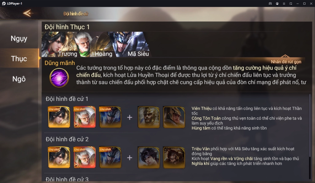 『HƯỚNG DẪN』Cái Thế Tranh Hùng: 5 Sai Lầm Cơ Bản Tân Thủ Cần Lưu Ý & Cách tải game trên PC