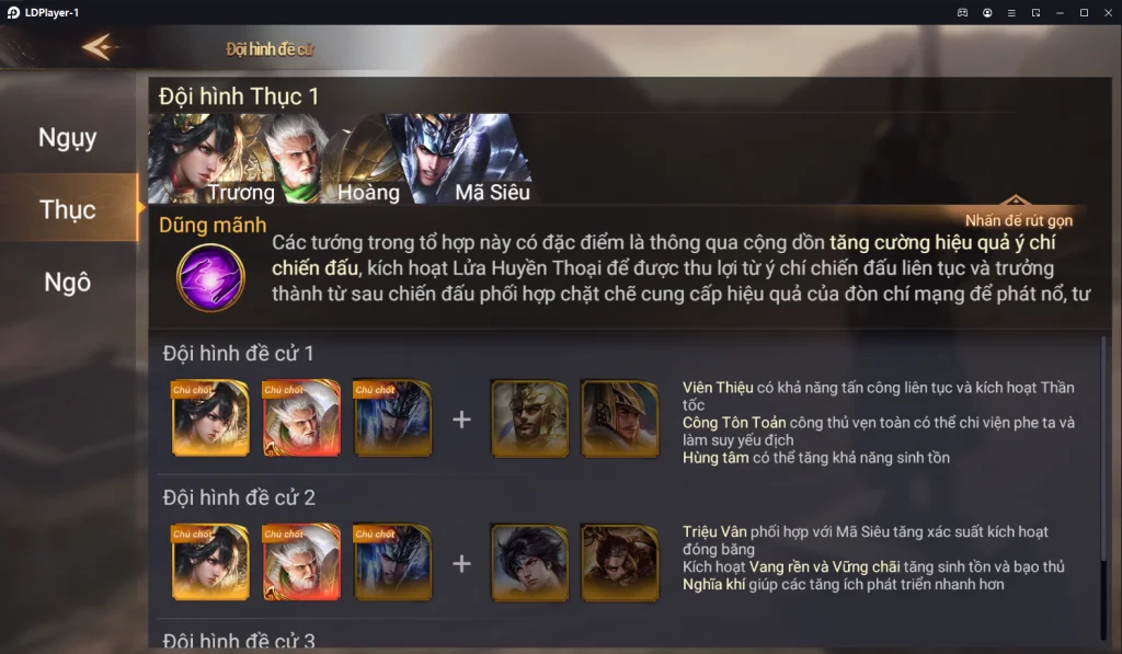 『HƯỚNG DẪN』Cái Thế Tranh Hùng: 5 Sai Lầm Cơ Bản Tân Thủ Cần Lưu Ý & Cách tải game trên PC