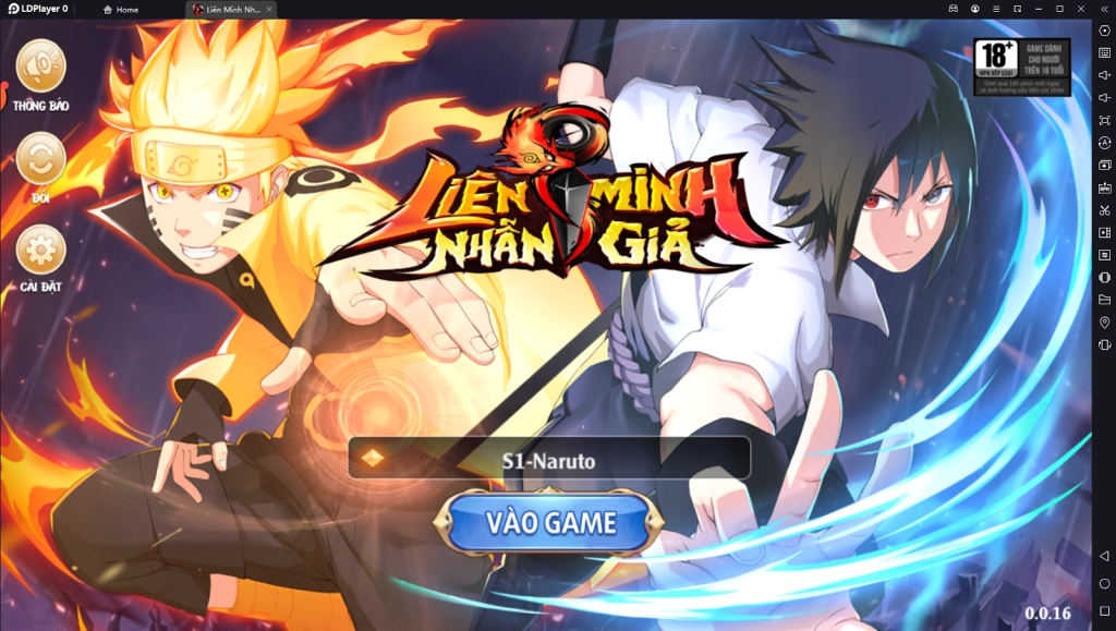 『GAME MỚI』Liên Minh Nhẫn Giả: Siêu phẩm Naruto năm 2022 với đồ họa đỉnh chóp & Cách tải game trên PC