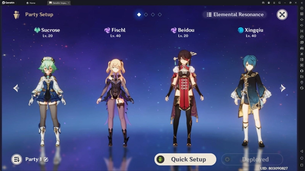 Genshin Impact Elements Guide - Anemo